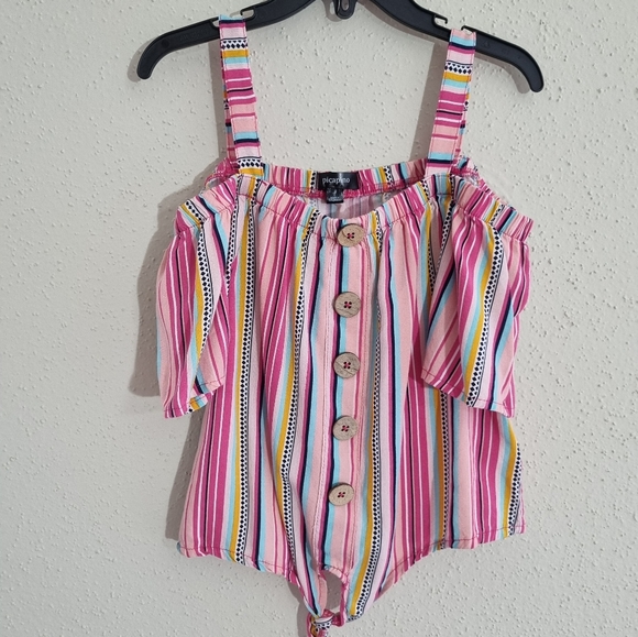 [BUNDLE!] Nautica Girls Grey/ Pink Fall Zip Fleece Sweater Size 7 - Picture 9 of 16